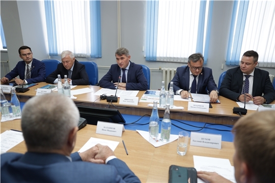Чувашия готовится к «инвестиционному прорыву»