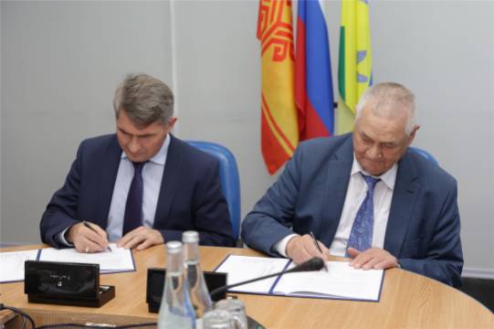 Чувашия готовится к «инвестиционному прорыву»