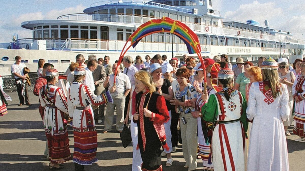 В Чувашии активно разрабатывается Государственная программа развития туристической отрасли http://www.cap.ru/
