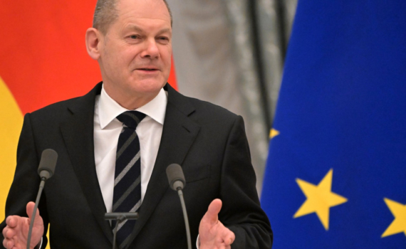 Ни нынешняя правящая коалиция канцлера Шольца, ни последующие, не способны выдернуть ФРГ из колеи, в которую ее загнала Америка Ни нынешняя правящая коалиция канцлера Шольца, ни последующие, не способны выдернуть ФРГ из колеи, в которую ее загнала Америка