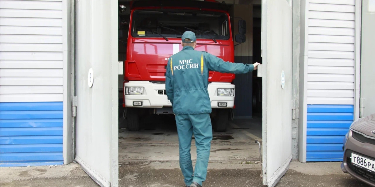 За новогодние праздничные дни в Чувашии на пожарах погибли пять человек редакции