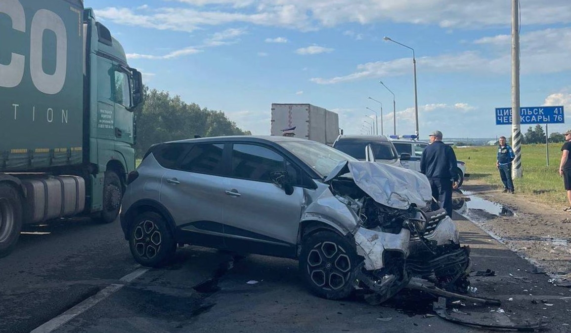 Уснувшего за рулем таксиста будут судить в Чувашии за гибель пассажиров Прокуратура Чувашской Республики
