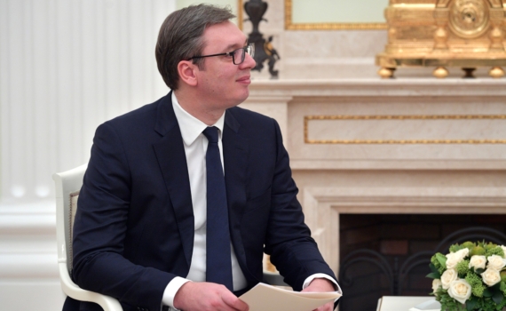 Политолог Пилько: Борьба за сербские ресурсы стала причиной дестабилизации страны