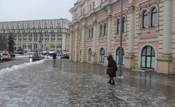 Гололед без переломов: как сделать подошву цепкой за один вечер — простой способ обезопасить обувь Гололед без переломов: как сделать подошву цепкой за один вечер — простой способ обезопасить обувь