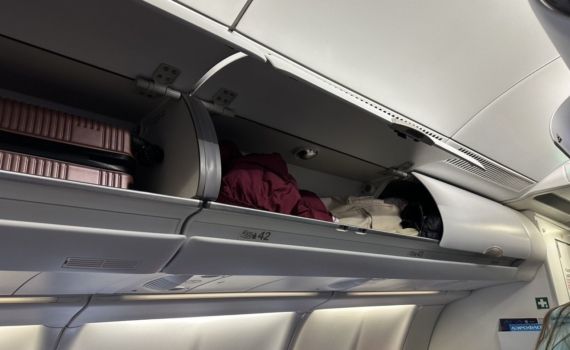 Ручная кладь без хаоса: как не мешать другим и самому не опоздать на вылет Ручная кладь без хаоса: как не мешать другим и самому не опоздать на вылет