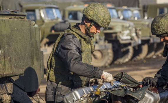 США рассчитывают на силовой перевес в конфронтации с Россией США рассчитывают на силовой перевес в конфронтации с Россией