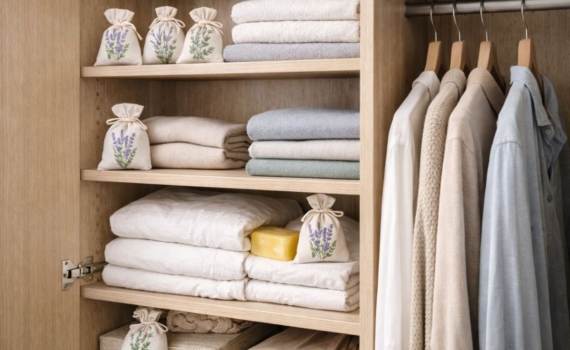 Свежее белье — не случайность: главные ошибки, убивающие аромат после стирки Свежее белье — не случайность: главные ошибки, убивающие аромат после стирки