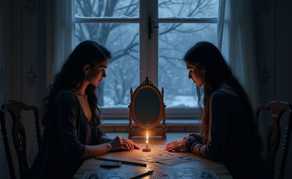 Святочная магия — успеть до 19 января: 10 ритуалов для желаний, 5 гаданий — работают только сейчас Святочная магия — успеть до 19 января: 10 ритуалов для желаний, 5 гаданий — работают только сейчас