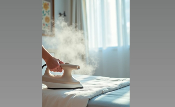 Как спасти утюг от нагара за 5 минут: секретное оружие из аптечки — пошаговая инструкция Как спасти утюг от нагара за 5 минут: секретное оружие из аптечки — пошаговая инструкция