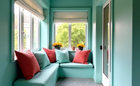 Как превратить лоджию в уютное пространство для круглогодичной жизни — пошаговый гид по ремонту Как превратить лоджию в уютное пространство для круглогодичной жизни — пошаговый гид по ремонту